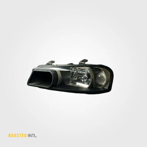 Boosted International Headlight Duct (Skyline R34 99-02)