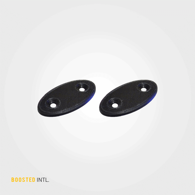 Boosted International BI-84678 Visor Blanks (MX-5)