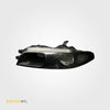 Boosted International BI-89127 Headlight Duct
