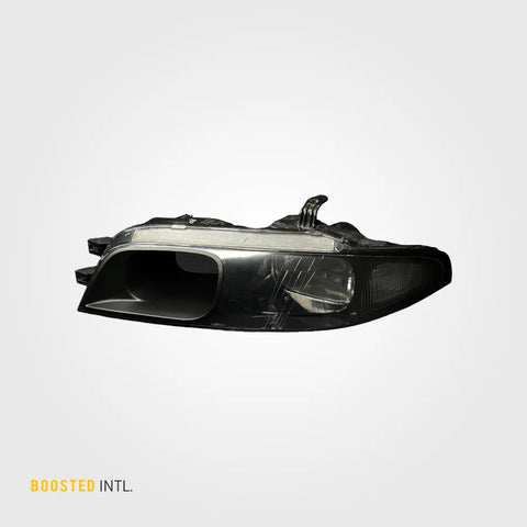 Boosted International Headlight Duct (Skyline R33 95-98)