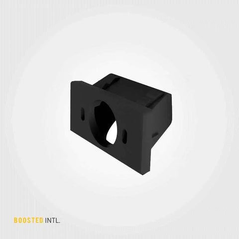 Boosted International Ashtray Mount - Haltech/Motec 2x4 Keypad (Skyline R34 GTST/GTR 99-02)