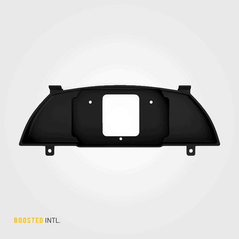 Boosted International Dash Cluster Mount (Skyline R32 GTR/GTST/GTS 89-94)