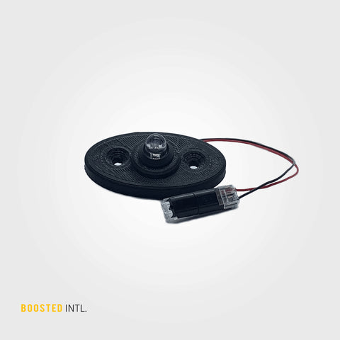 Boosted International Visor Blank Interior Light Kit (MX-5)