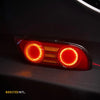 Boosted International LED Tail Lights (180SX/240SX 88-98) - No