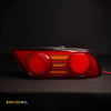 Boosted International LED Tail Lights (180SX/240SX 88-98) - No