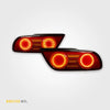Boosted International LED Tail Lights (180SX/240SX 88-98) - No