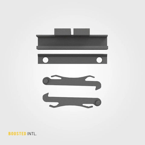 Boosted International Centre Console Hinge Replacement Kit (Silvia S14/S15 93-03)