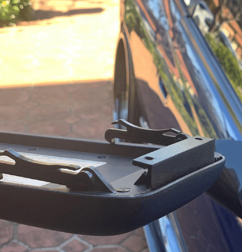 Boosted International Centre Console Hinge Replacement Kit (Silvia S14/S15 93-03)