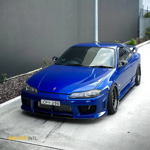 Boosted International LED Fog Light/Indicator (Silvia S15 99-03)