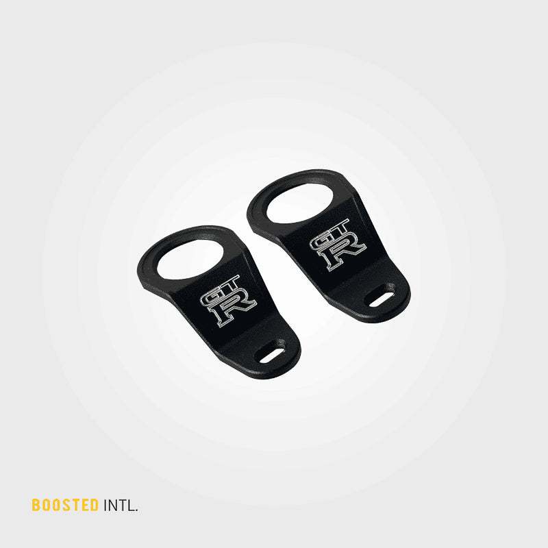 Boosted International BI-99298 Radiator Mounts