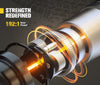 Bunker Indust 6000LBS/2722KGS Electric Winch 12V Synthetic Rope Wireless UTV ATV