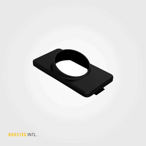 Boosted International Ashtray Gauge/Boost Controller Mount — fits Nissan Skyline R32 Gts
