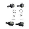 4 x Lower+Upper Ball Joints to suit Nissan Terrano Pathfinder R51 Navara D40 — image 2