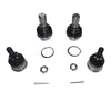 4 x Lower+Upper Ball Joints to suit Nissan Terrano Pathfinder R51 Navara D40 — image 1