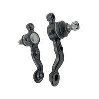 Fit For Toyota Chaser Cresta Mark 2 GX90 JZX9 LX90 SX90 1992-1996 Pair Front Lower Ball Joints