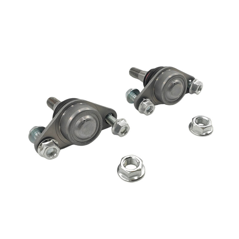 Pair Front Lower Ball Joints Left + Right Hand Side Kit to suit Volvo S60 V70 XC90 — image 2