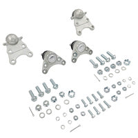 Fit For LDV T60 2.8L Turbo Diesel RWD 8972357770 8973650210 2017-ON 4Pcs Upper & Lower Ball Joint Kit