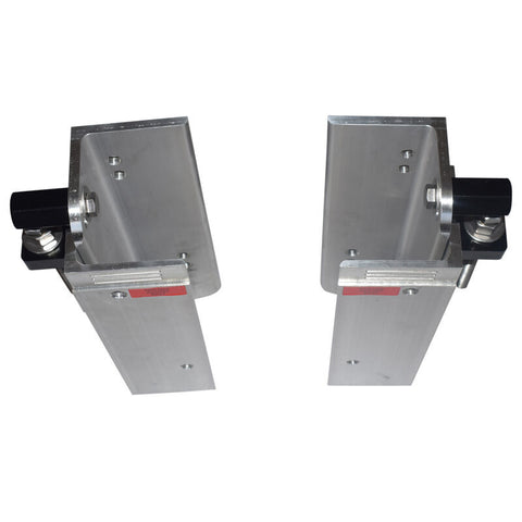 Jack Plate JPL4000 Adjustable 4 inch Outboard Boat Jack Plate 20 lbs — image 1