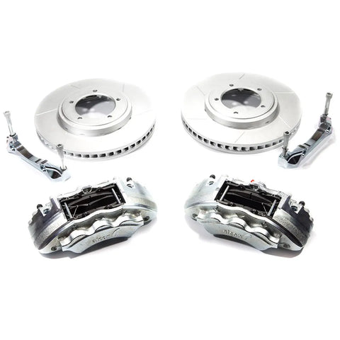Alcon 6 Piston Front Brake Upgrade (Landcruiser 200 Series/ LX570 16-21)