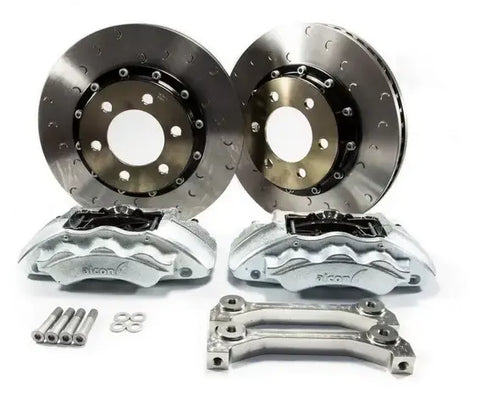 Alcon Big Brake Kit (Landcruiser LC300 21+/Tundra 21+)