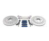 Alcon Upgrade Brake Rotor Kit 362mm x 21mm (Landcruiser LC300 21+)