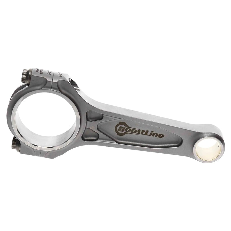 Boostline 6.125 in Connecting Rod Set (Chevrolet LS) — fits Holden Commodore V6