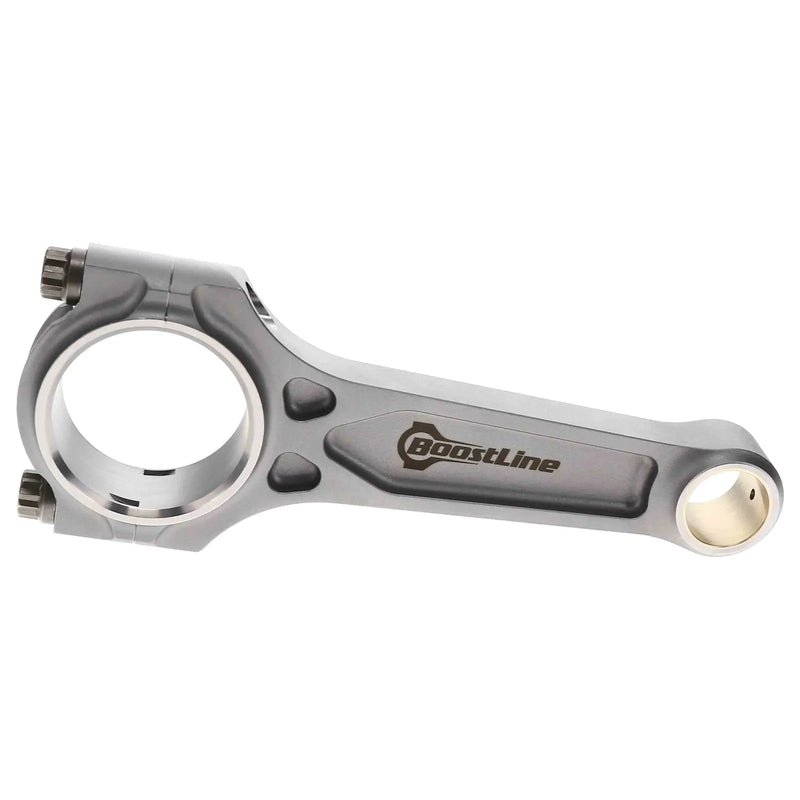 Boostline 150.00 mm 22mm Pin Connecting Rod Set (Mitsubishi 4G63) — fits Mitsubishi Pajero Nh Nj Nk