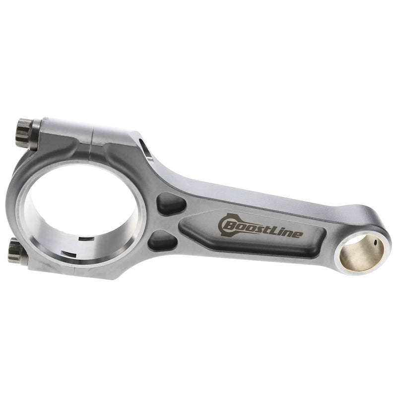 Boostline 136.00 mm Connecting Rod Set (Nissan SR Series) — fits Nissan Bluebird