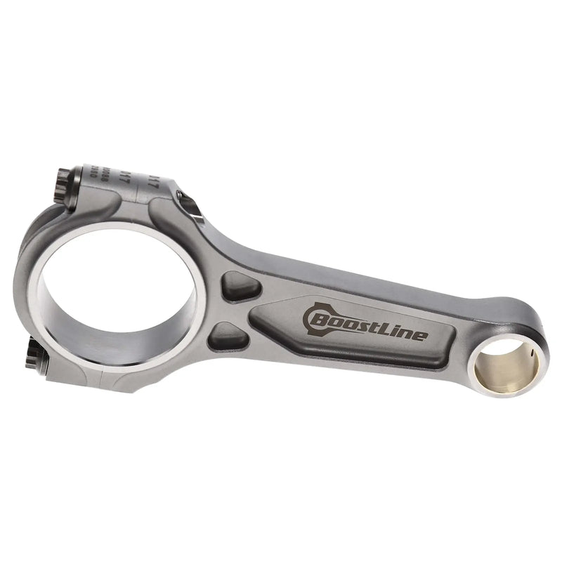 Boostline 6.125 in Connecting Rod Set (Chevrolet Small Block) — fits Chevrolet Camaro Gen 1