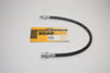 Roadsafe Rubber Extended Brake Line - Front (Landcruiser 80/105 Series) — fits Toyota Landcruiser 105 Series