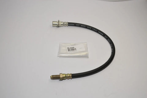 Roadsafe Rubber Extended Brake Line - Rear (Landcruiser 80/105 Series)