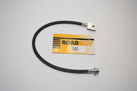 Roadsafe Rubber Extended Brake Line - Rear (Patrol GU 3-4in Lift) — fits Nissan Patrol GU
