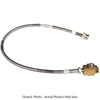 Roadsafe BL214B Braided Extended Brake Line - Rear | Kren Offroad NZ