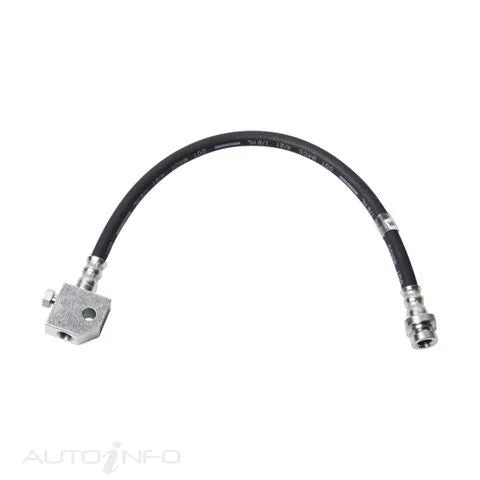 Roadsafe Individual Front Rubber Brake Line 125mm-150mm (Patrol GU Y61 97-15) — fits Nissan Patrol GU