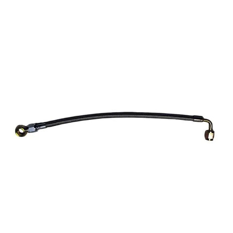 Blouch Oil Line suit Ball/Ceramic Bearing Turbo (WRX/STI) — fits Subaru STI 2 Door