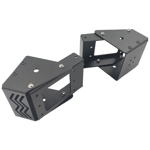 Blindspot Sensor (BLIS) Relocation Brackets Fit For Ford Ranger Next Gen 2022+