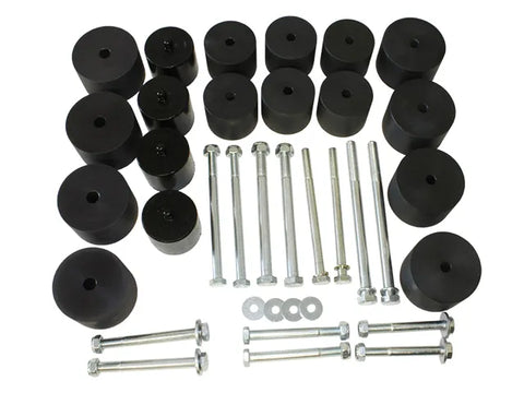 Superior Engineering Body Lift Kit 2 Inch (50mm) Lift — Suzuki Sierra LWB