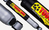 Tough Dog 2x 40mm 9 Stage Adjustable Rear Shocks (Amarok 2010+)