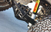 Tough Dog 2x 40mm 9 Stage Adjustable Rear Shocks (Amarok 2010+)