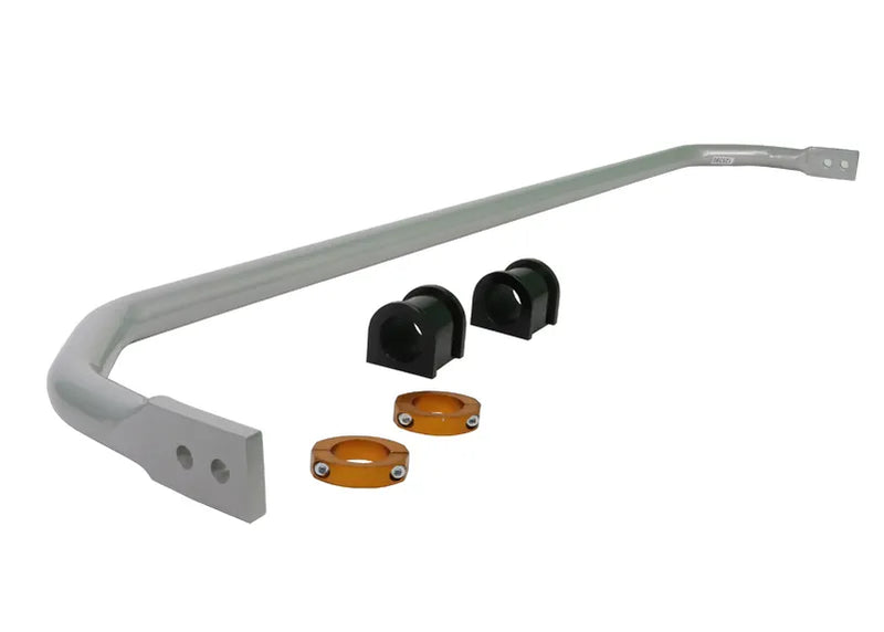 Whiteline Front Sway Bar - 27mm Heavy Duty Blade Adjustable (RX8 FE 03-12) — fits Mazda RX-8