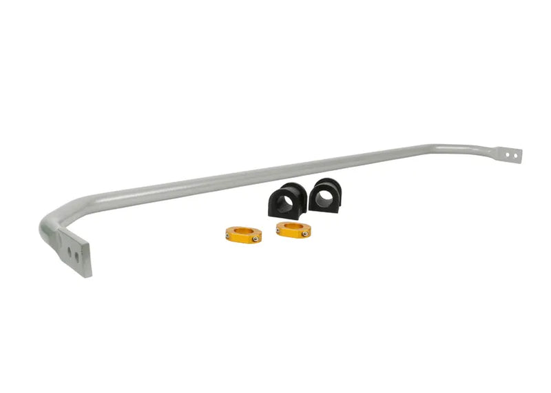 Whiteline Front Sway Bar - 24mm Heavy Duty Blade Adjustable (MX-5 NC 05-15) — fits Mazda MX-5