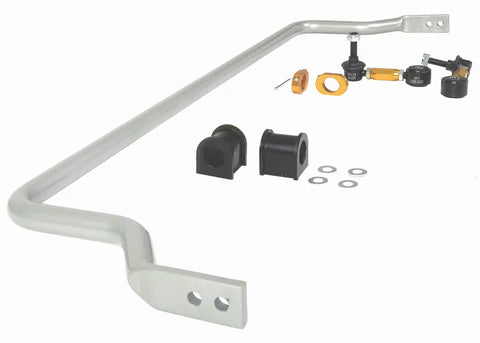 Whiteline Front Sway Bar - 24mm Heavy Duty Blade Adjustable (MX-5 NA 89-97)