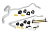 Whiteline Front and Rear Sway Bar Vehicle Kit (Mazda 3/Speed 3 06-09)