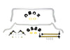 Whiteline Front and Rear Sway Bar Vehicle Kit (Mazda 3/Speed 3 06-09)