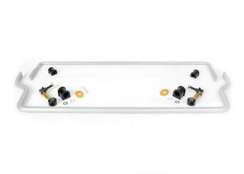 Whiteline Front and Rear Sway Bar Vehicle Kit (MX-5 NA 89-97)