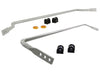 Whiteline Front and Rear Sway Bar Vehicle Kit (MX-5 NB 98-05)