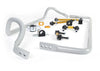 Whiteline Front and Rear Sway Bar Vehicle Kit (ASX 10+/Lancer 08+) — fits Mitsubishi Lancer Sportback