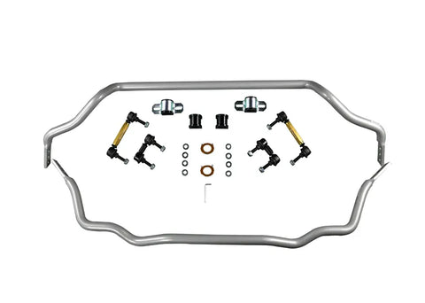 Whiteline Front and Rear Sway Bar Vehicle Kit (EVO X)