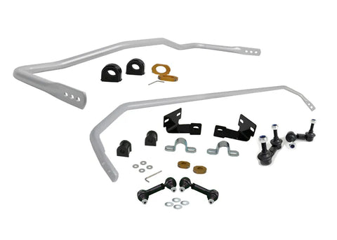 Whiteline Front and Rear Sway Bar Vehicle Kit (MX-5 ND 2015+)