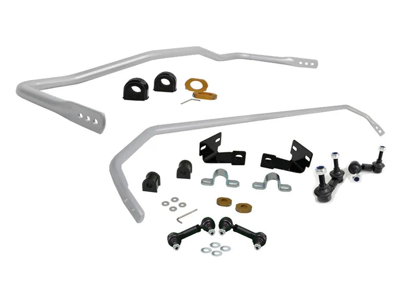 Whiteline Front and Rear Sway Bar Vehicle Kit (MX-5 ND 2015+)
